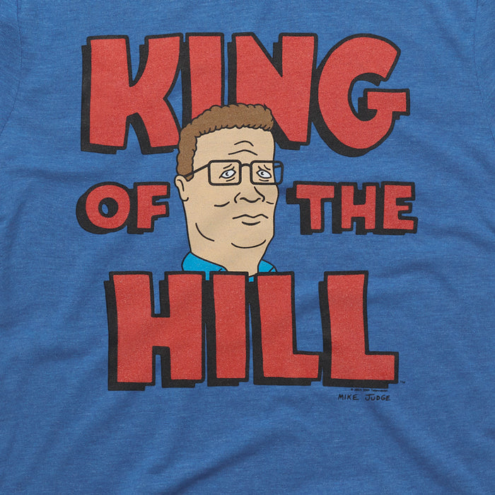 King Of The Hill