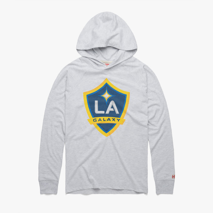 LA Galaxy '08 Lightweight Hoodie