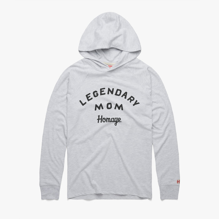 Legendary Mom Lightweight Hoodie