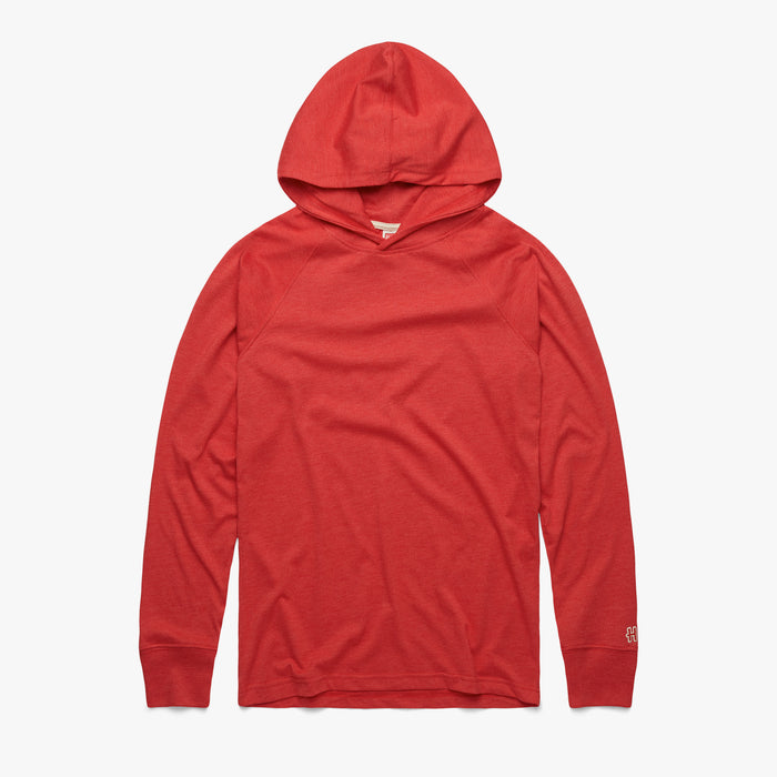 Go-To Lightweight Hoodie