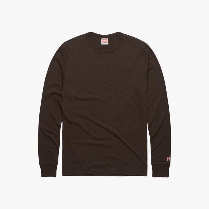 Go-To Long Sleeve Tee