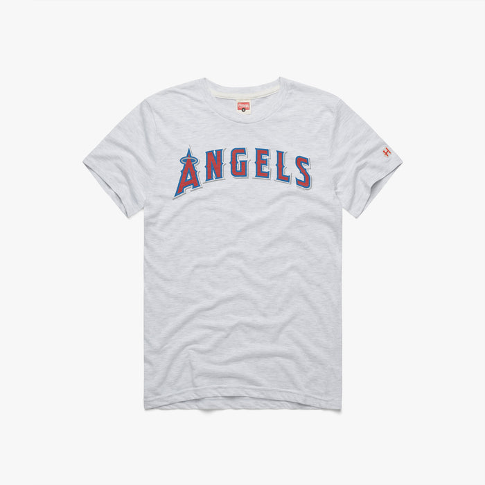 Los Angeles Angels Jersey Logo '12