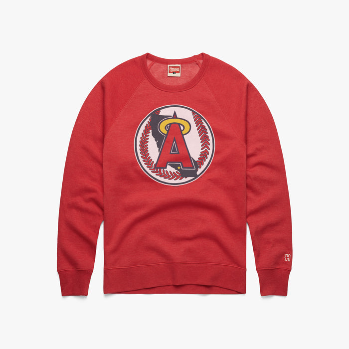 Los Angeles Angels '86 Crewneck