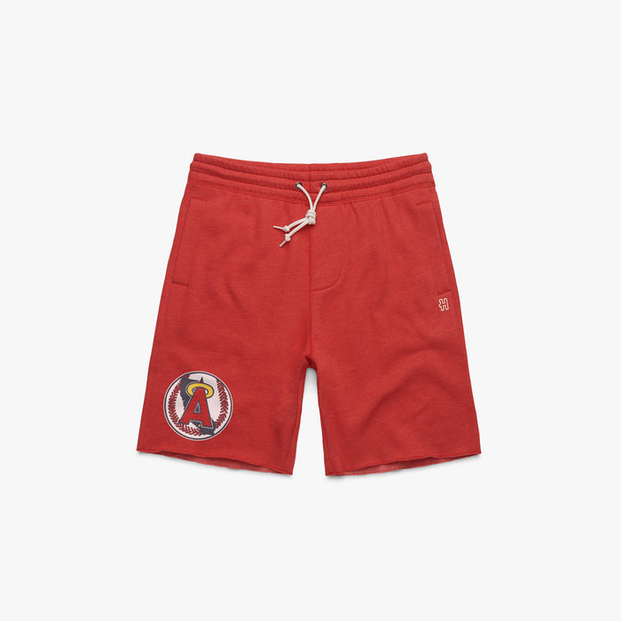 Los Angeles Angels '86 Sweat Shorts