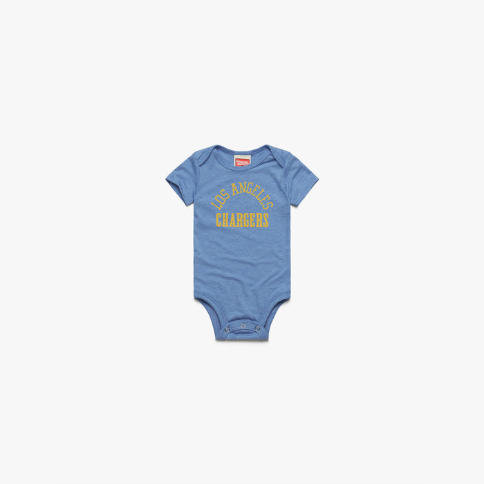 Los Angeles Chargers Classic Baby One Piece