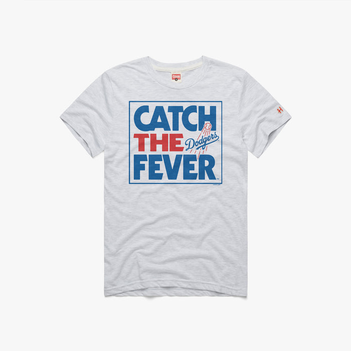 Los Angeles Dodgers Catch The Fever