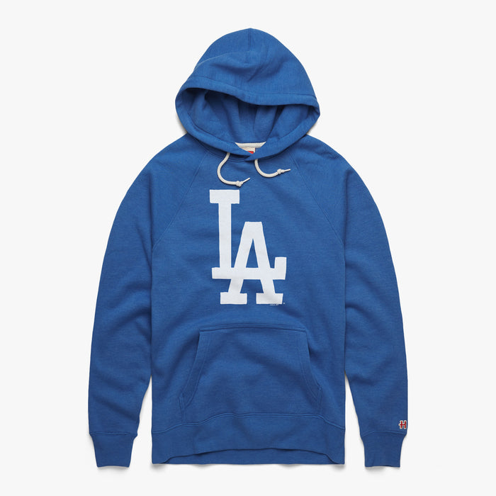 Los Angeles Dodgers Cap Logo '12 Hoodie