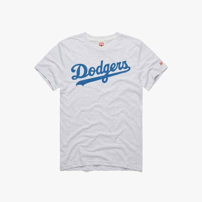 Los Angeles Dodgers Jersey Logo '03