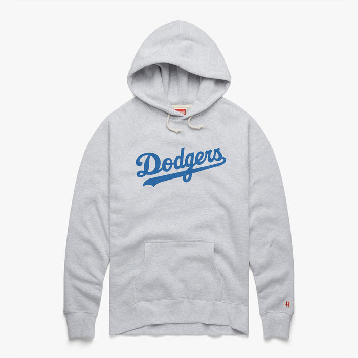 Los Angeles Dodgers Jersey Logo '03 Hoodie