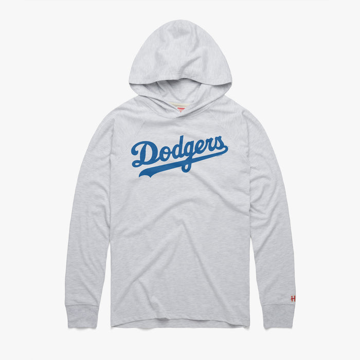 Los Angeles Dodgers Jersey Logo '03 Lightweight Hoodie