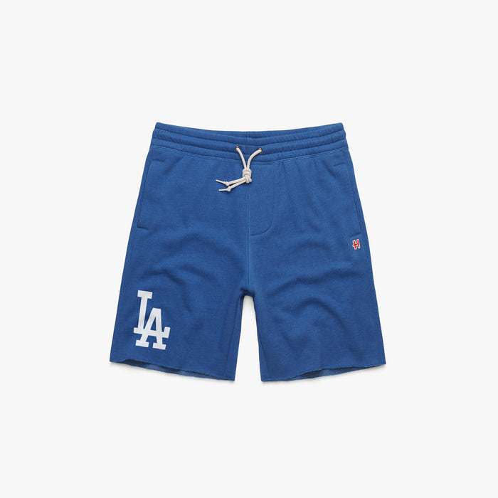 Los Angeles Dodgers Cap Logo '12 Sweat Shorts