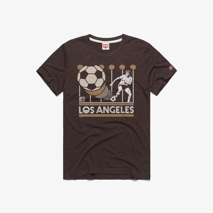 Los Angeles Football Club '24 Third Kit