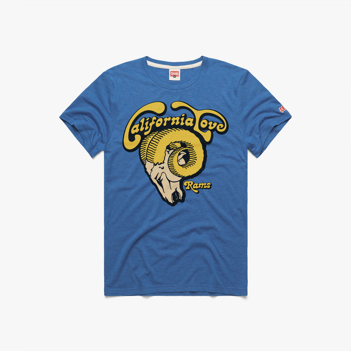 Los Angeles Rams California Love