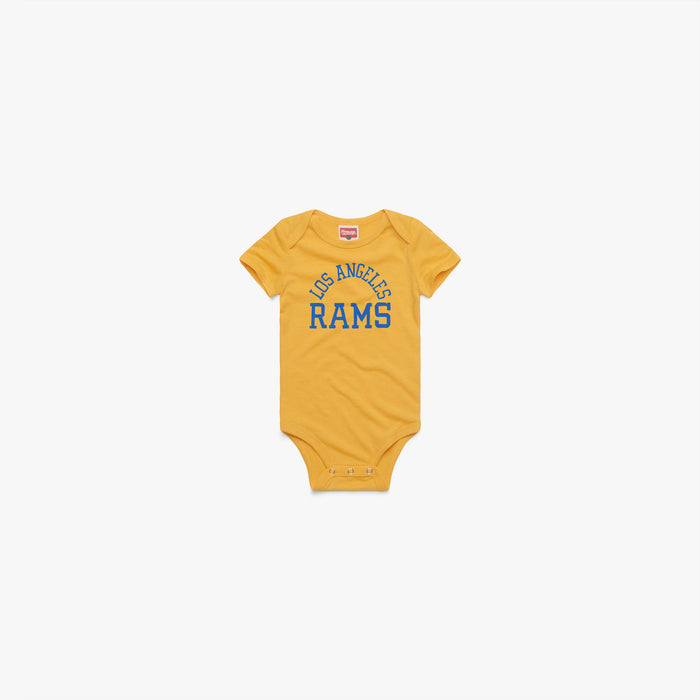 Los Angeles Rams Classic Baby One Piece