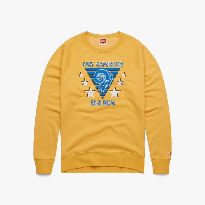 Los Angeles Rams Super Star Crewneck