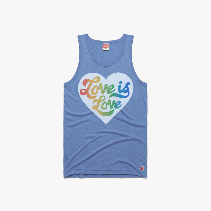 Love Is Love Tank Top