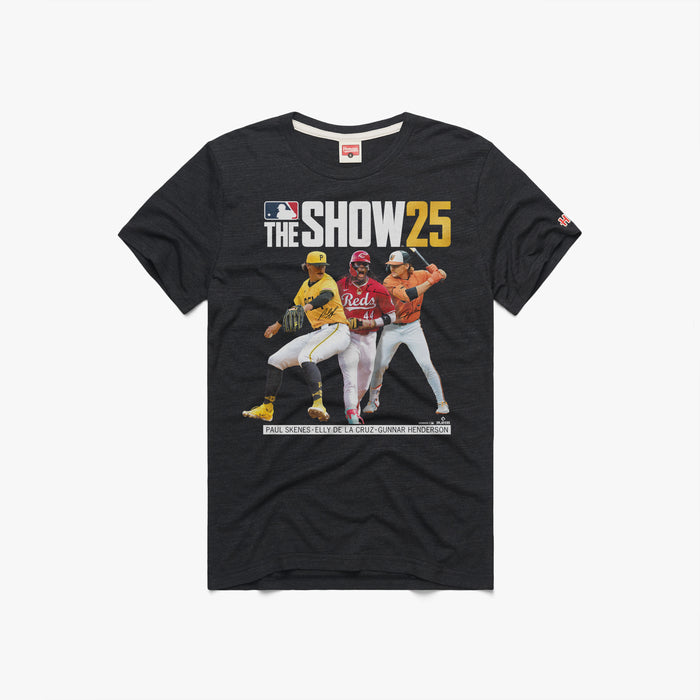 MLB The Show 25 Cover