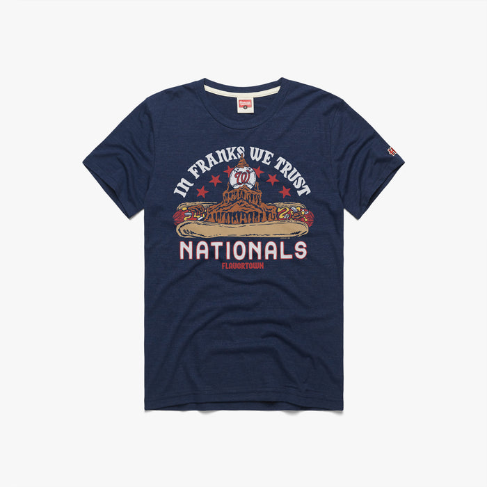 MLB x Flavortown Washington Nationals