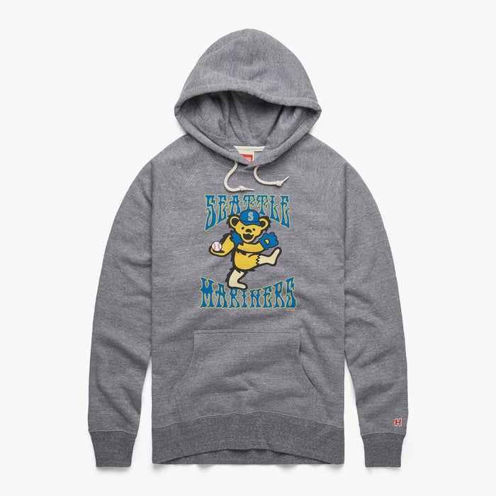 MLB x Grateful Dead x Mariners Hoodie