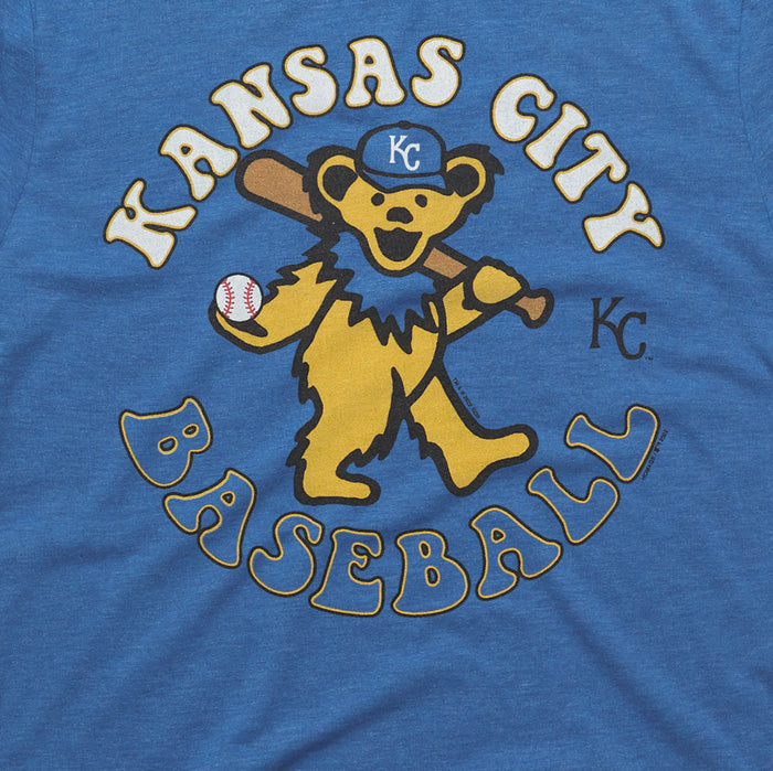 MLB x Grateful Dead x Royals