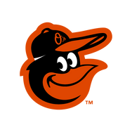 Baltimore Orioles logo