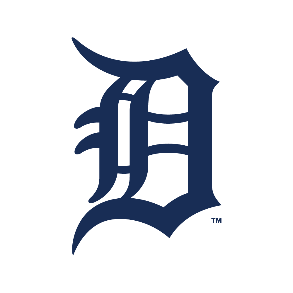  Detroit Tigers Logo