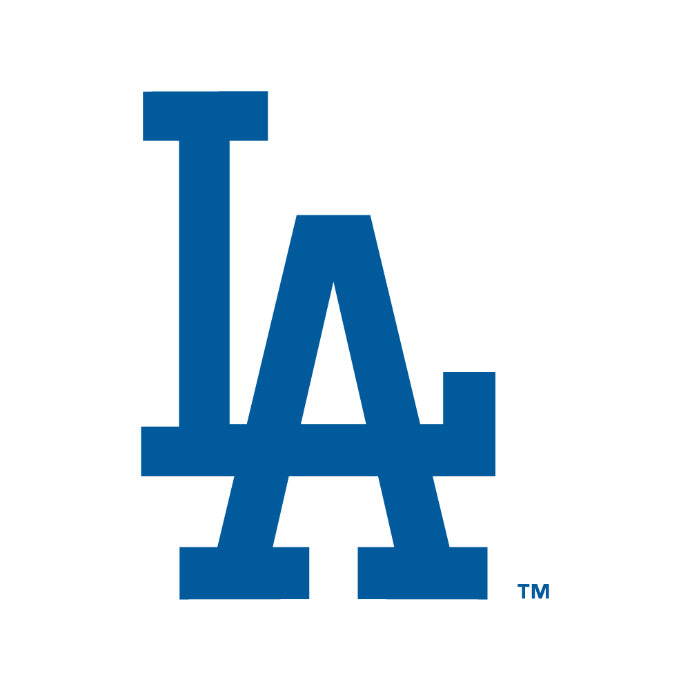  Los Angeles Dodgers Logo