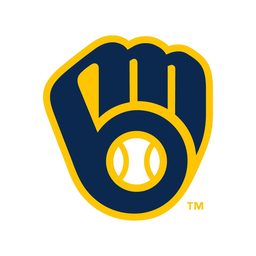  Milwaukee Brewers Logo