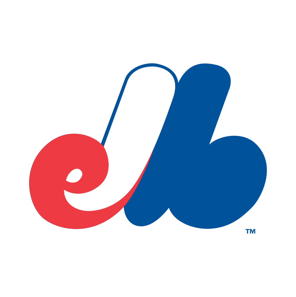  Montreal Expos Logo