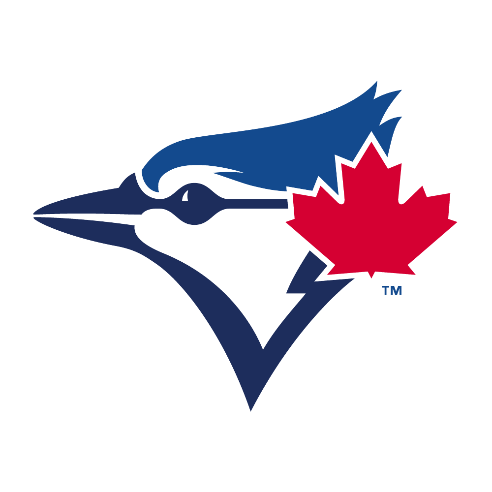  Toronto Blue Jays Logo