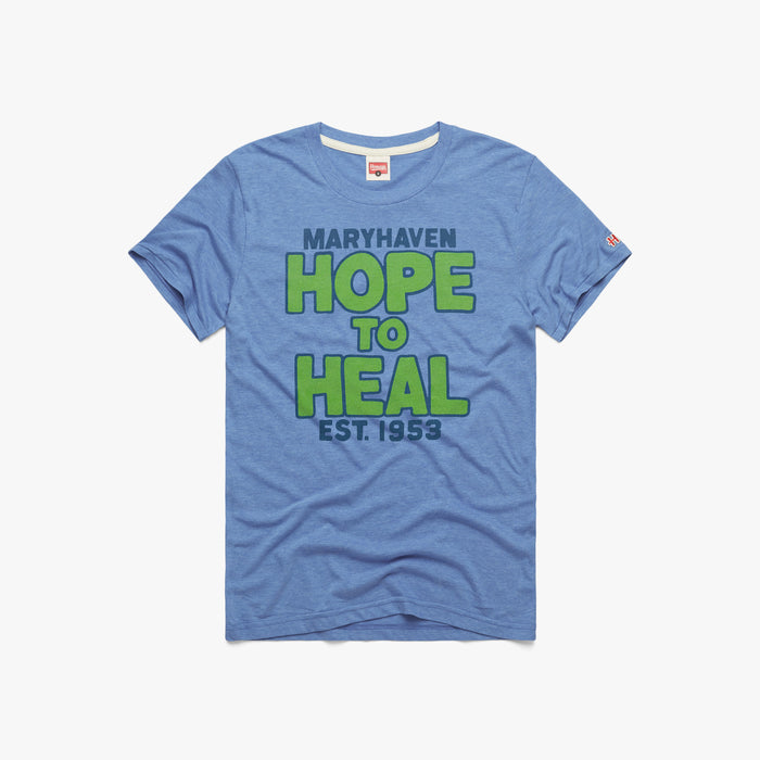 Maryhaven Hope To Heal