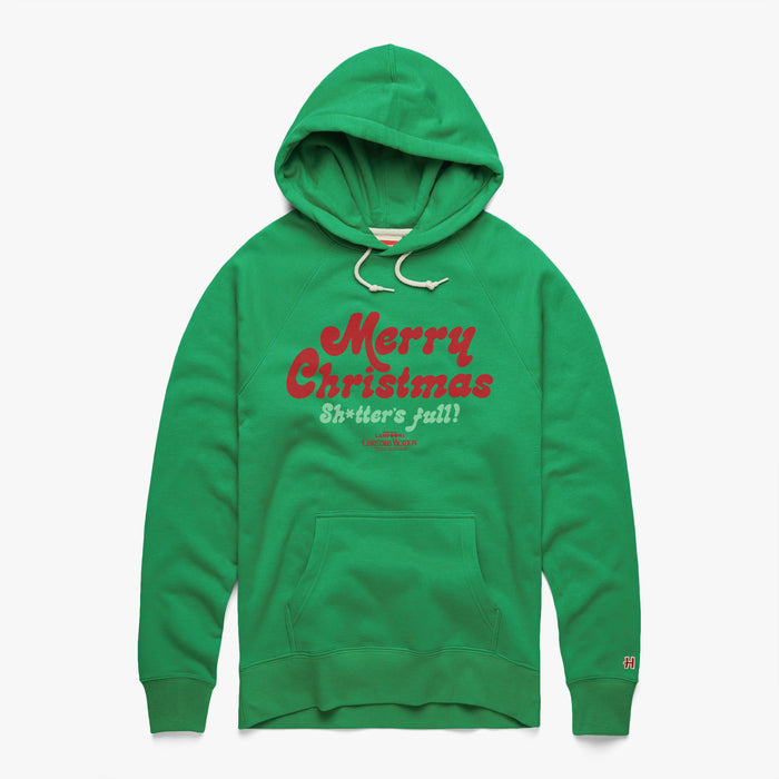 Merry Christmas Shitter's Full Hoodie