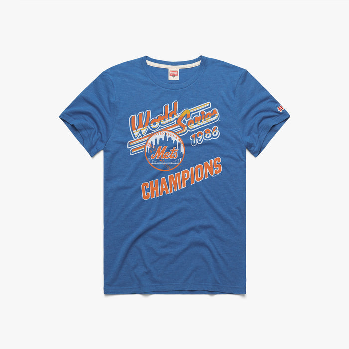 Mets World Series Champs 1986