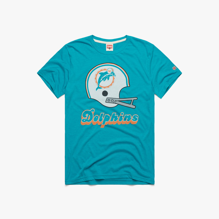 Miami Dolphins Big Helmet