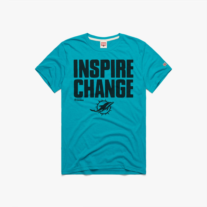 Miami Dolphins Inspire Change