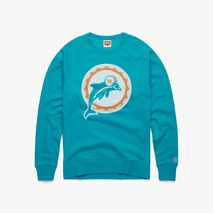 Miami Dolphins '66 Crewneck