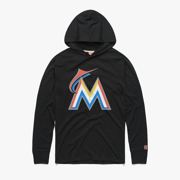 Miami Marlins '17 Lightweight Hoodie