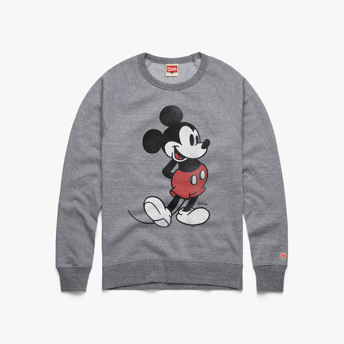 Mickey Mouse Crewneck