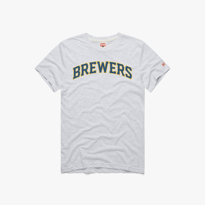 Milwaukee Brewers Jersey Logo '20