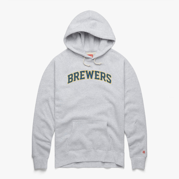 Milwaukee Brewers Jersey Logo '20 Hoodie