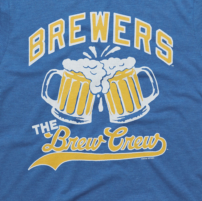 Milwaukee Brewers The Brew Crew