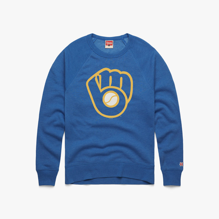 Milwaukee Brewers '78 Crewneck