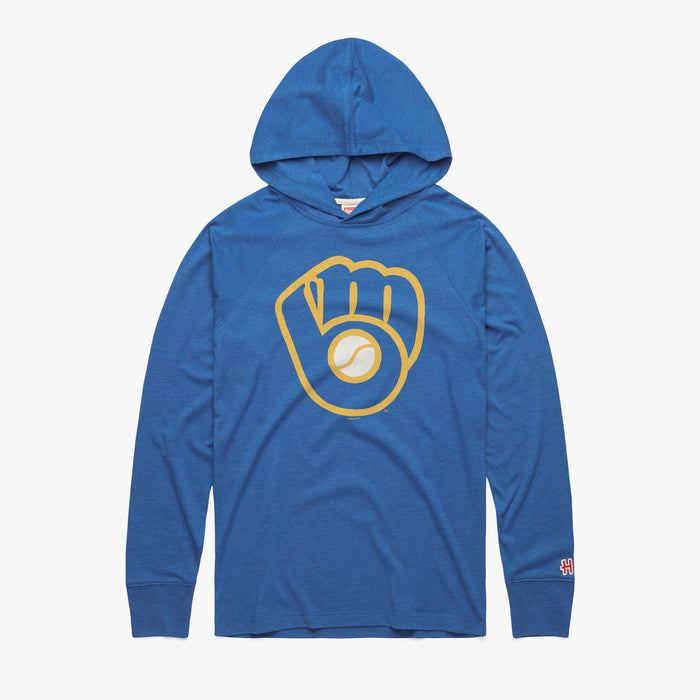 Milwaukee Brewers '78 Lightweight Hoodie