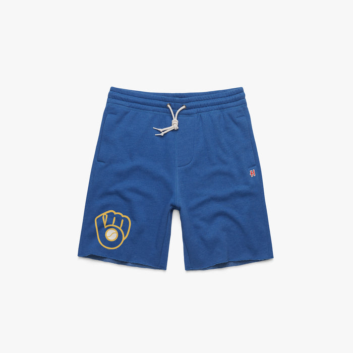 Milwaukee Brewers '78 Sweat Shorts