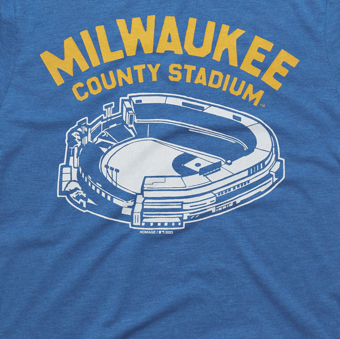 Milwaukee County Stadium