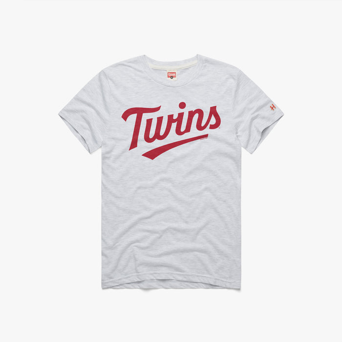 Minnesota Twins Jersey Logo '23