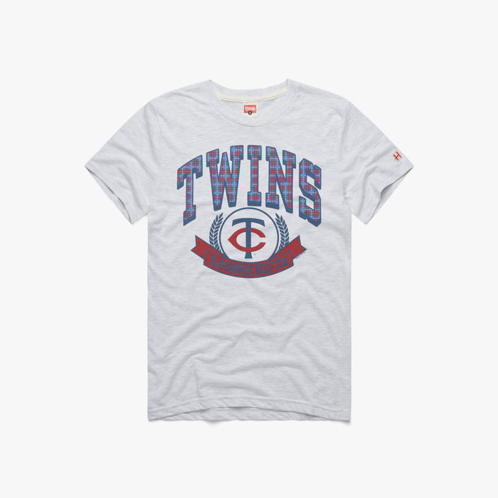 Minnesota Twins Plaid