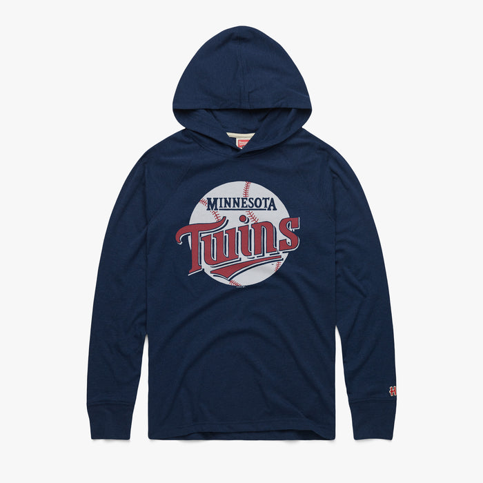 Minnesota Twins '87 Lightweight Hoodie