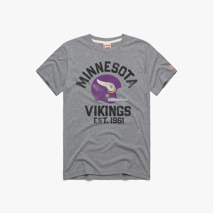 Minnesota Vikings Est 1961