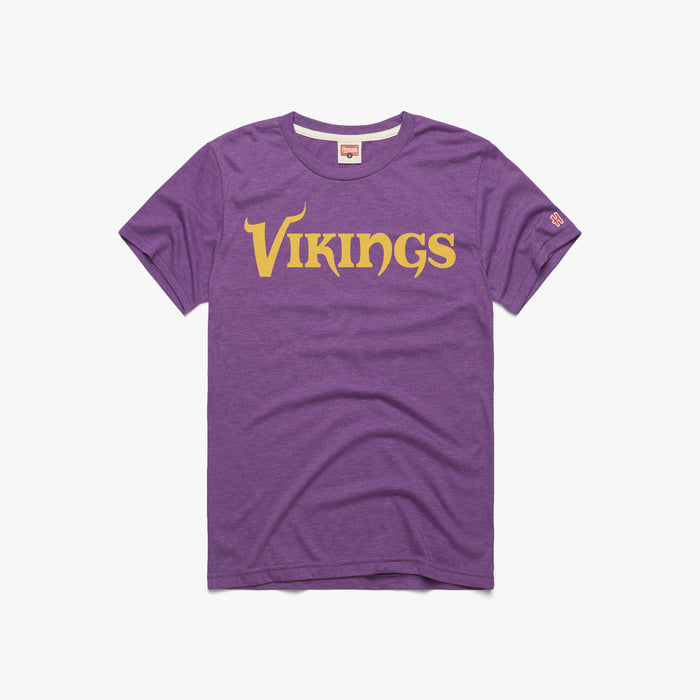 Minnesota Vikings Wordmark